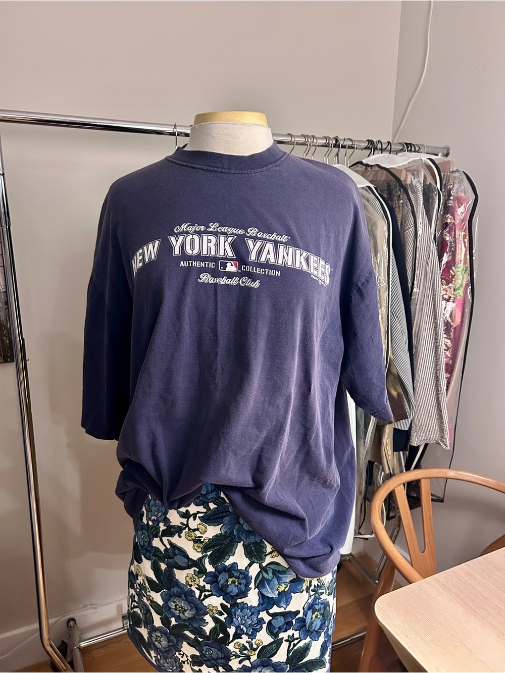 2000s Yankee Tee